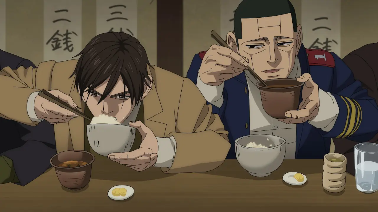 Golden Kamuy temporada 5, capítulo 9: a qué hora sale el nuevo episodio, cómo y dónde verlo