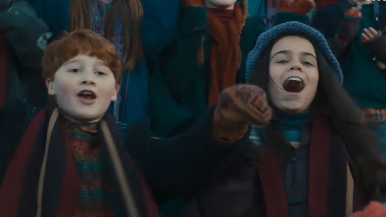 Harry Potter: La primera temporada de la serie de HBO tiene fecha de estreno y avance