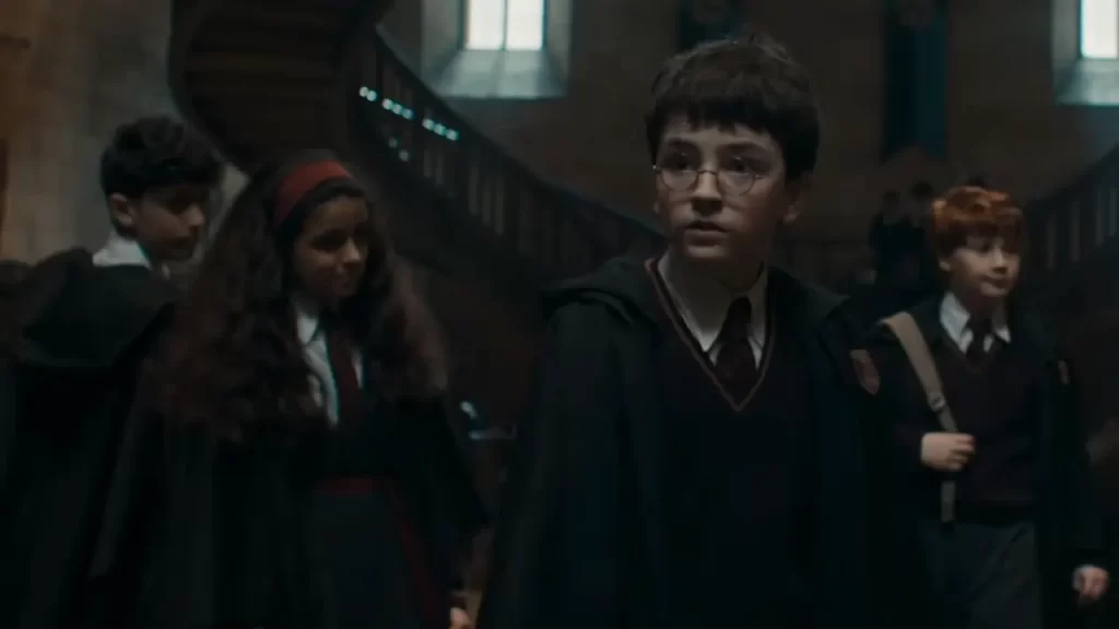 Harry Potter: La primera temporada de la serie de HBO tiene fecha de estreno y avance