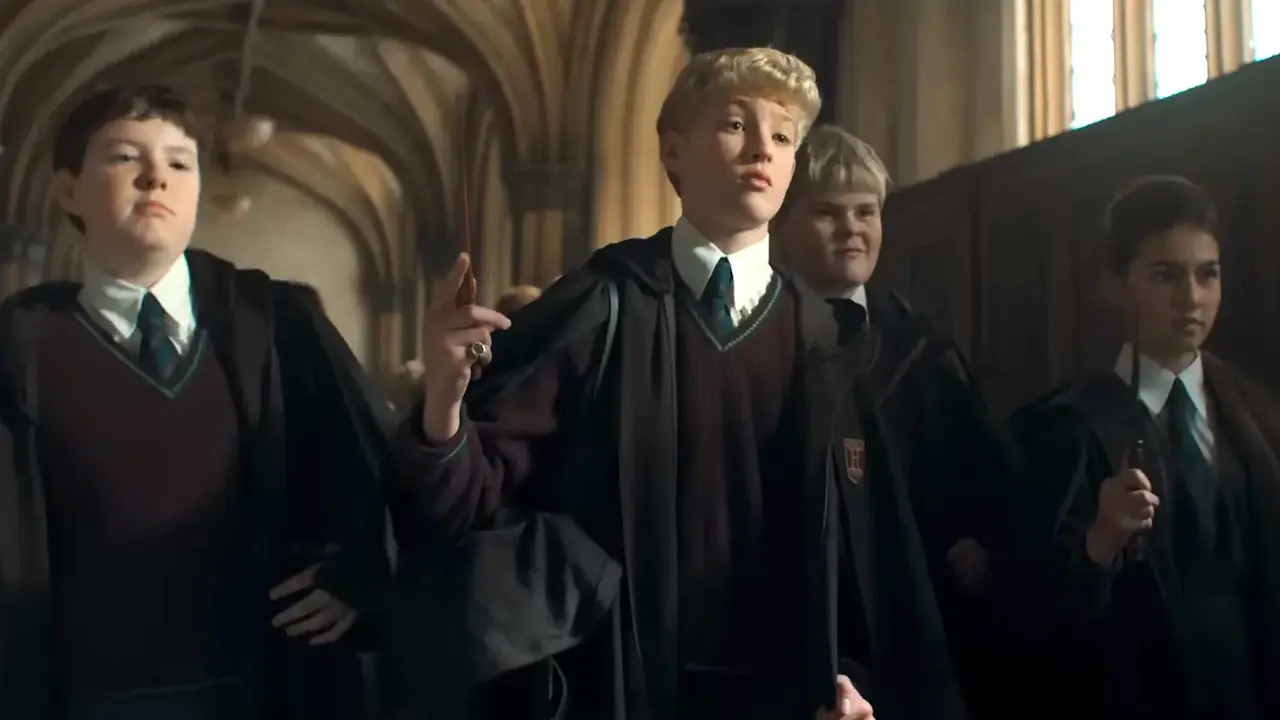 HBO no quiere volver a Harry Potter en un MCU o DCU