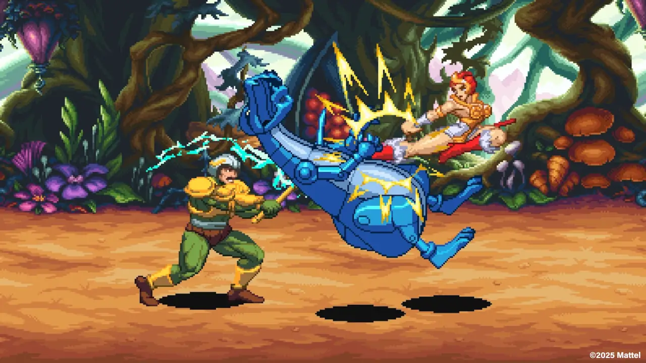 El nuevo videojuego de He-Man tiene fecha de lanzamiento y avance