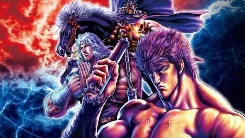 Fist of the North Star: Hokuto no Ken será parte de la proyección de primavera 2026 y se estrenará el 10 de abril en Prime Video worldwide.