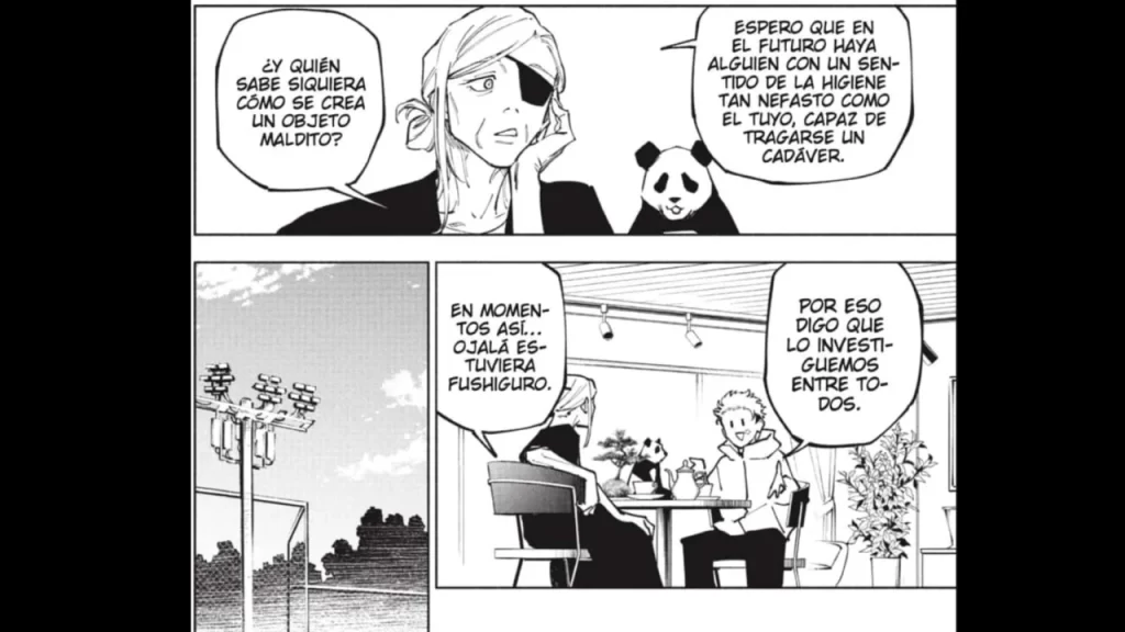 Jujutsu Kaisen Módulo es la secuela de JJK, sin embargo, te doy tres razones por las que es mejor dejarla de lado, incluso si eres fan. 
