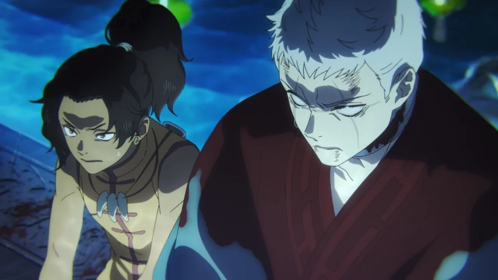 Jigokuraku: Hell’s Paradise temporada 2, capítulo 10 nos muestra la convicción por la venganza de Tenza, pero Shion y Nurugai tiene problemas.