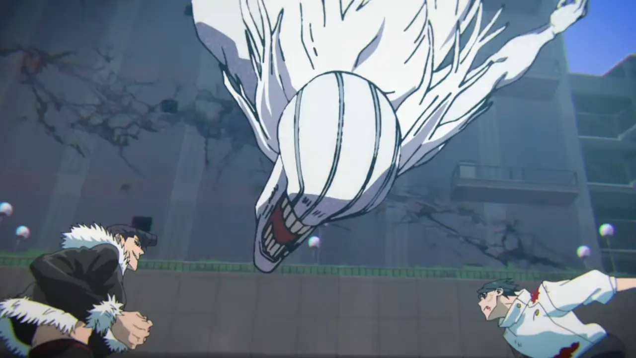 Jujutsu Kaisen tiene un nuevo avance con la pelea de Yuta en la tercera temporada