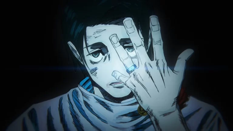 Jujutsu Kaisen temporada 3, capítulo 12, Yuta se enfrenta a cuatro hechiceros antiguos y con un episodio especial demuestra sus habilidades.