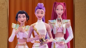 KPop Demon Hunters se corona ganando Premio Oscar