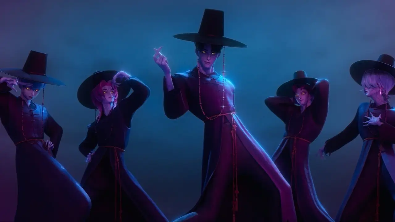 KPop Demon Hunters ahora podrá ser preservada con esta edición de colección