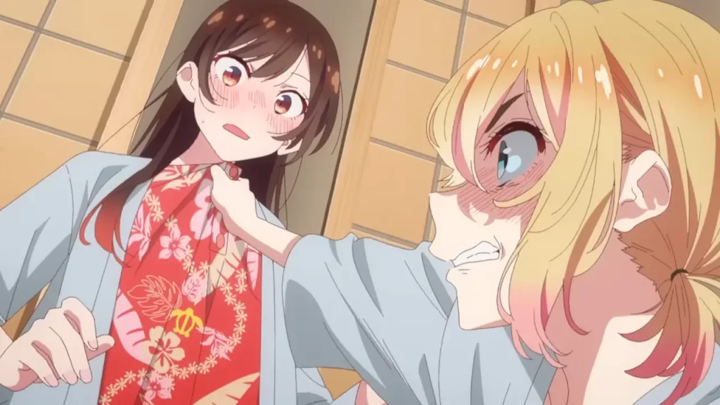 La quinta temporada de Kanojo, Okarishimasu tiene fecha de estreno y avance