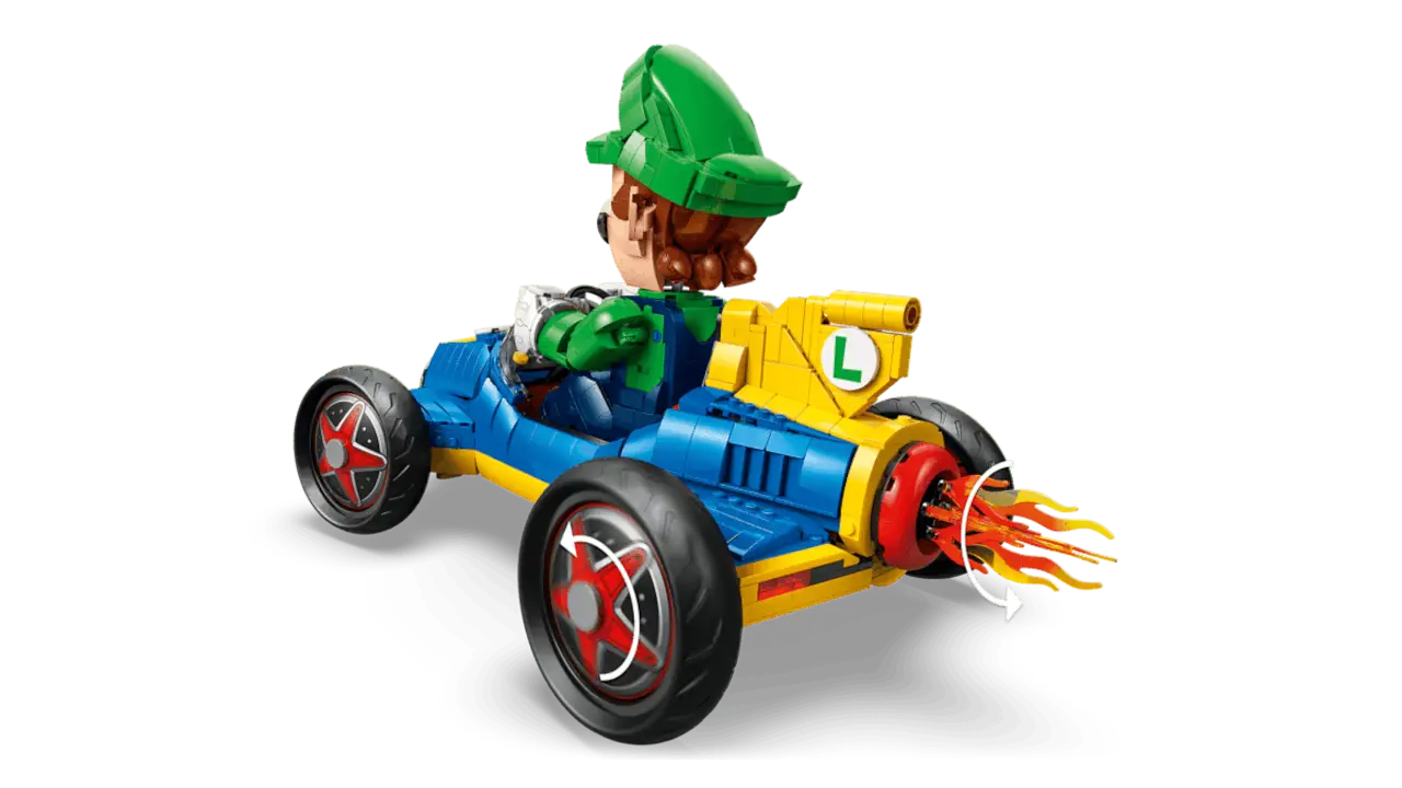 LEGO Super Mario celebra el Mar10 Day con un nuevo set