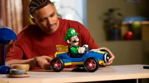 LEGO Super Mario celebra el Mar10 Day con un nuevo set
