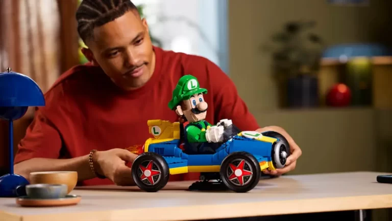 LEGO Super Mario celebra el Mar10 Day con un nuevo set