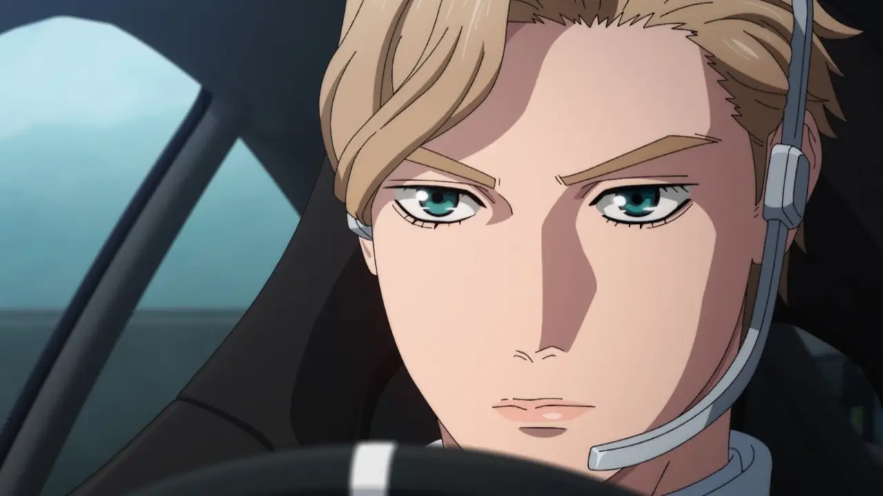 MF Ghost temporada 3, capítulo 10: a qué hora sale el nuevo episodio, cómo y dónde verlo