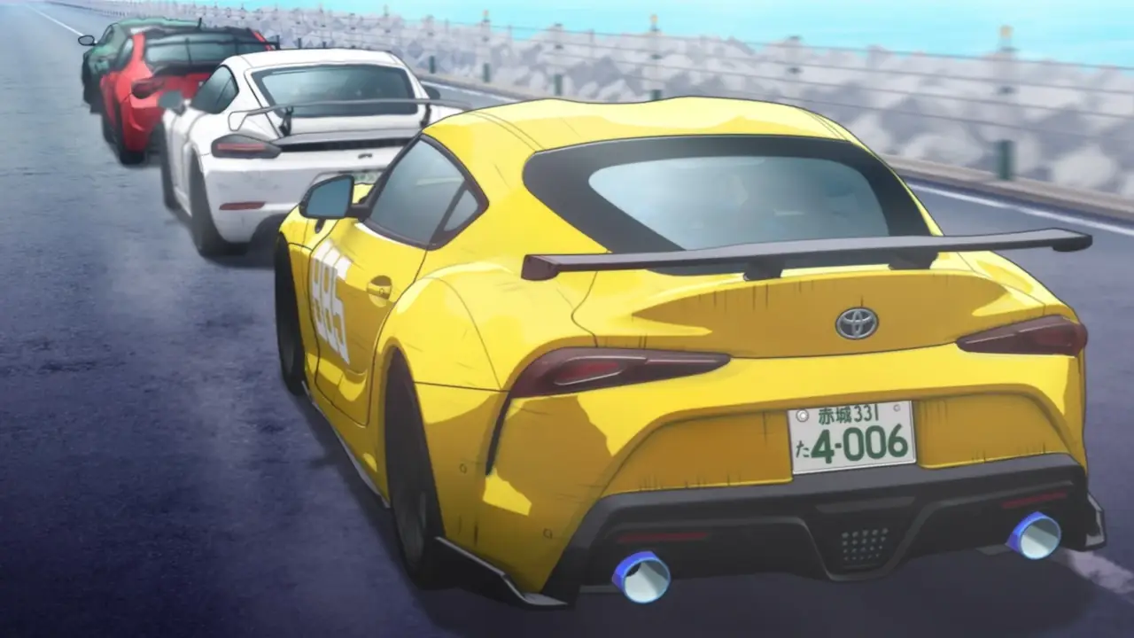 MF Ghost temporada 3, capítulo 13: a qué hora sale el nuevo episodio en México, cómo y dónde verlo