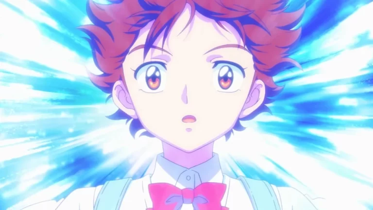 Mao es la nueva serie de fantasía oscura que llega de la mano de la creadora de Inuysha, Ranma 1/2 y Urusei Yatsura, en primavera de 2026.