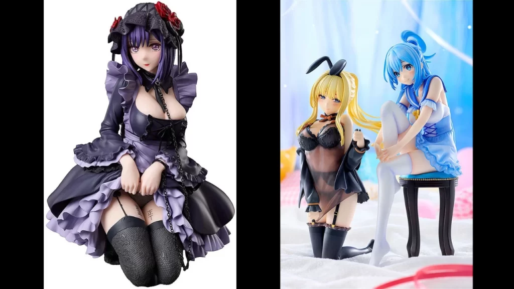 Si te gustan las figuras de colección y crees que son inocentes. Te explico cómo el moe, las waifus revelan el lado más perturbador del fandom.