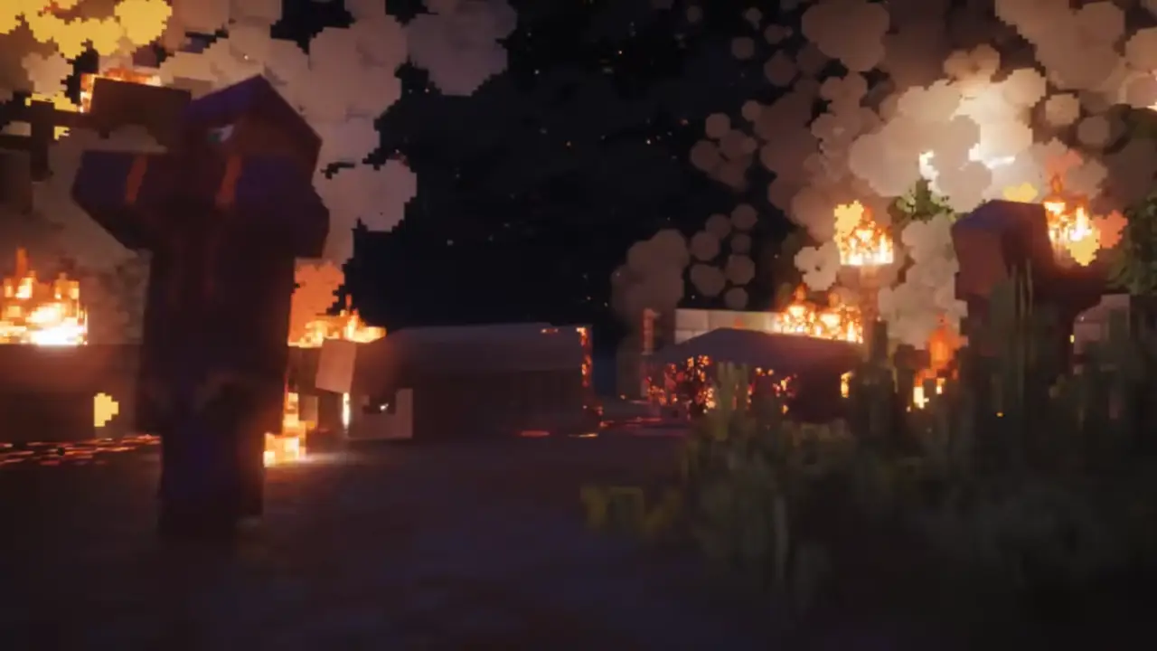 Minecraft Dungeons II está en camino y te decimos cuándo saldrá