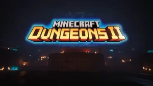 Minecraft Dungeons II está en camino y te decimos cuándo saldrá