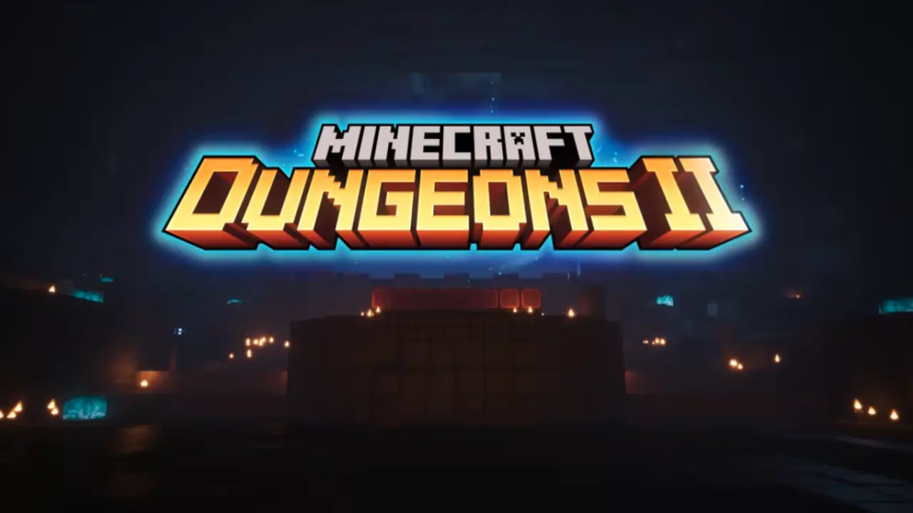 Minecraft Dungeons II está en camino y te decimos cuándo saldrá