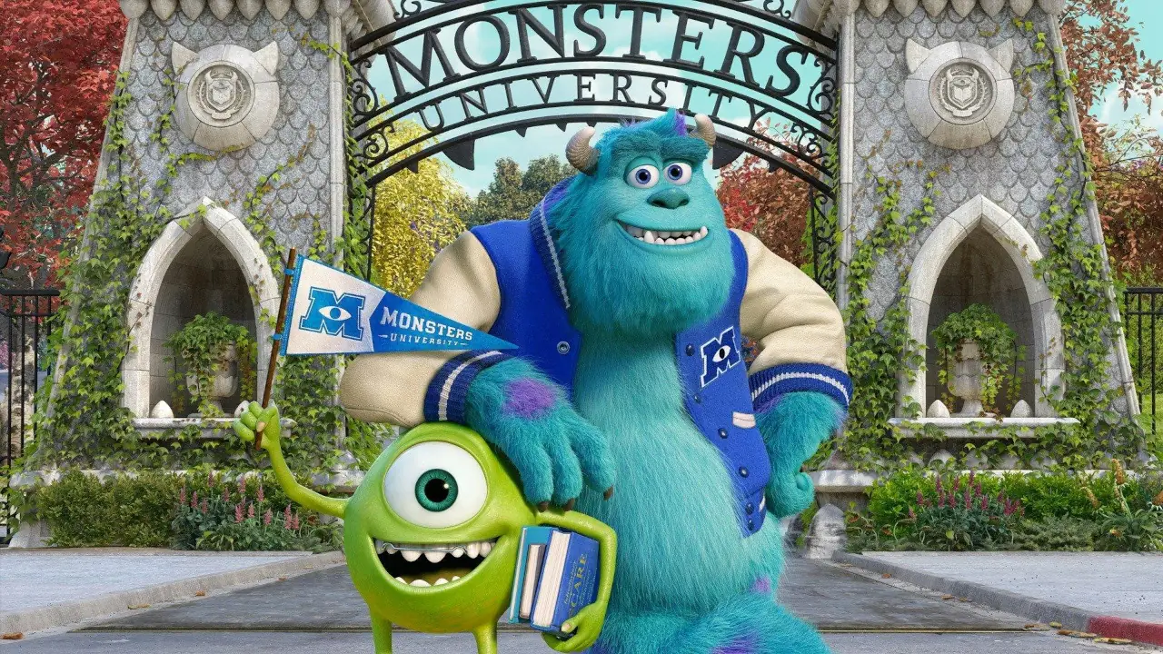 Monsters Inc 3 está oficialmente en desarrollo y hay mas de Pixar en camino