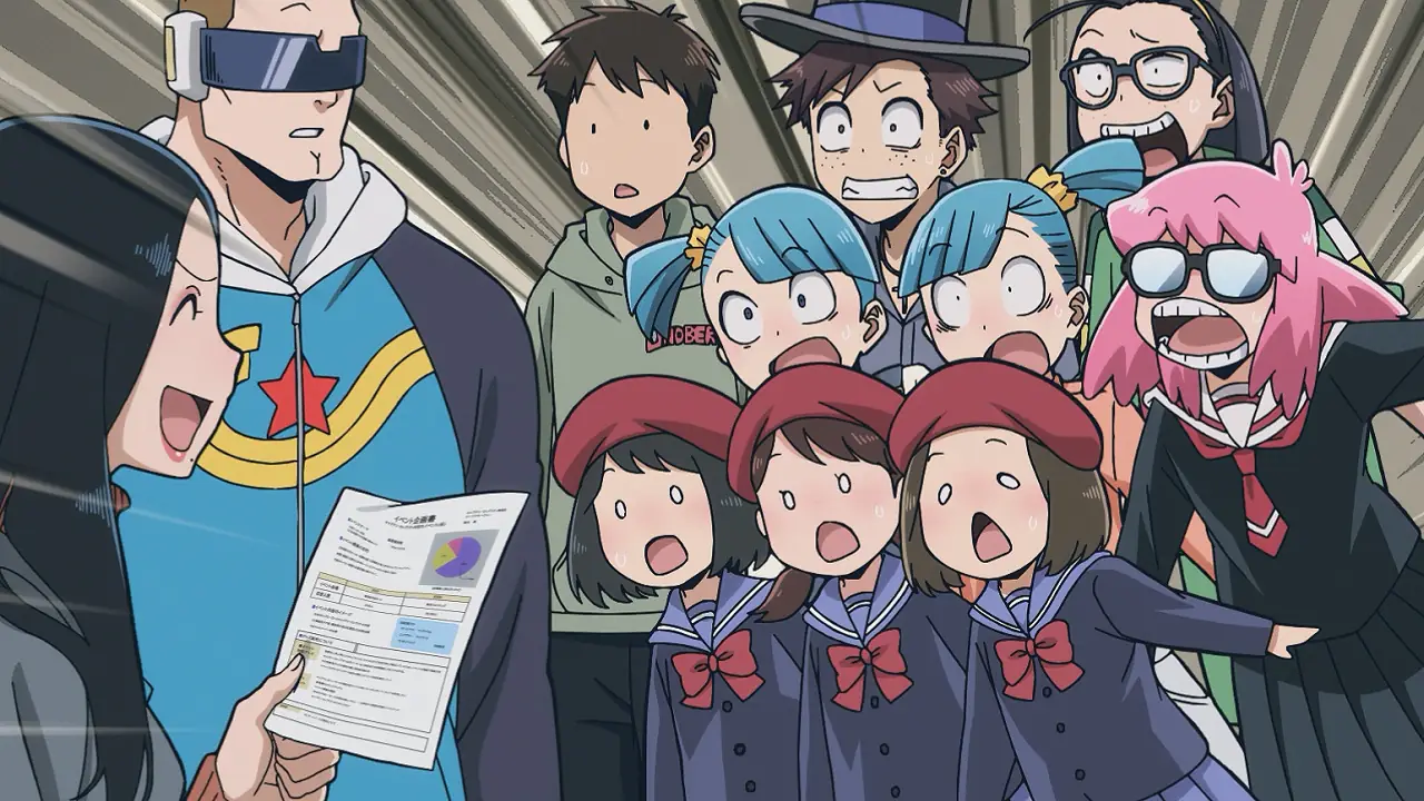 My Hero Academia: Vigilantes temporada 2, capítulo 9: a qué hora sale el nuevo episodio, cómo y dónde verlo