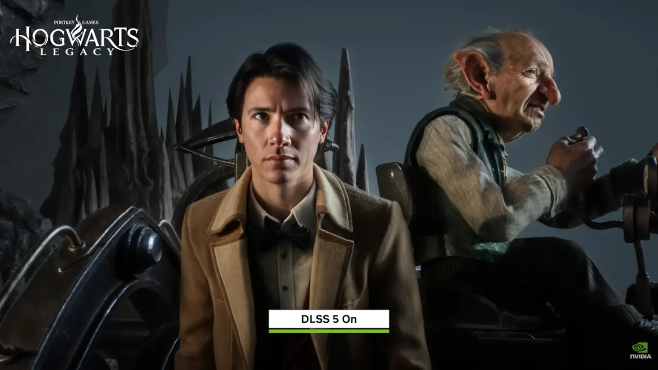 Jefe de NVIDIA responde a las críticas sobre DLSS 5 y dice que los jugadores están equivocados