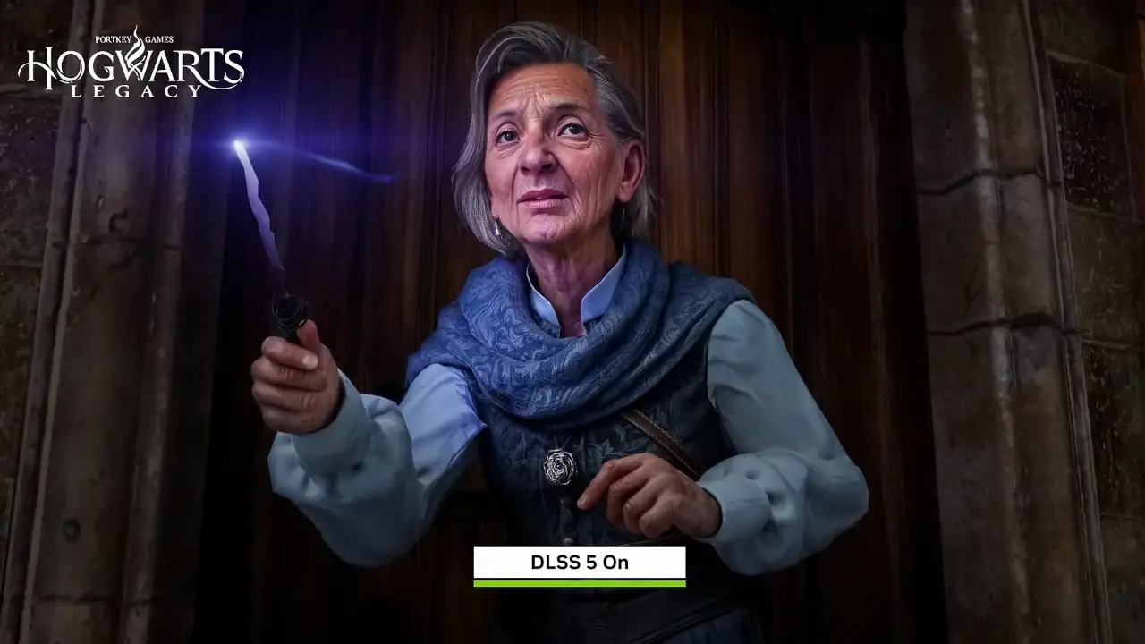 DLSS 5: Cuándo sale y qué juegos le darán soporte