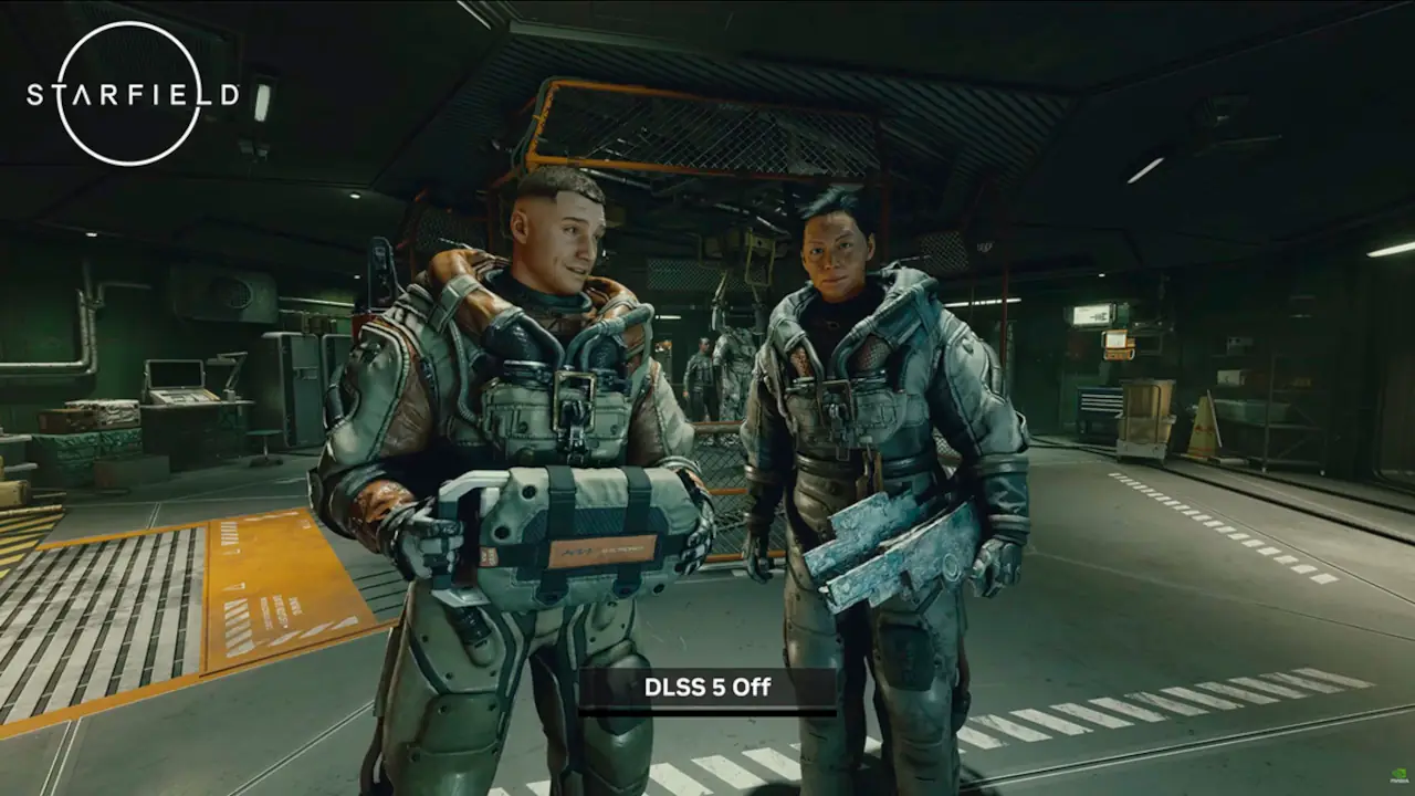 DLSS 5: Cuándo sale y qué juegos le darán soporte