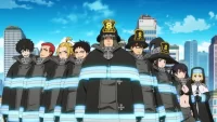Fire Force está por terminar y en honor al Salvador, te presentamos un test de personalidad para que descubras quién serías de la Octava División.