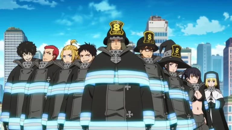 Fire Force está por terminar y en honor al Salvador, te presentamos un test de personalidad para que descubras quién serías de la Octava División.