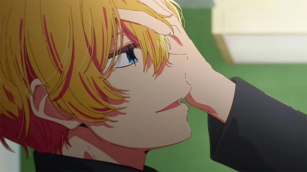 Oshi no Ko temporada 3 capítulo 10 veremos la audición de Ruby quien, se empeña en interpretar a Ai Hoshino, se enfrenta a Akane y Frill.