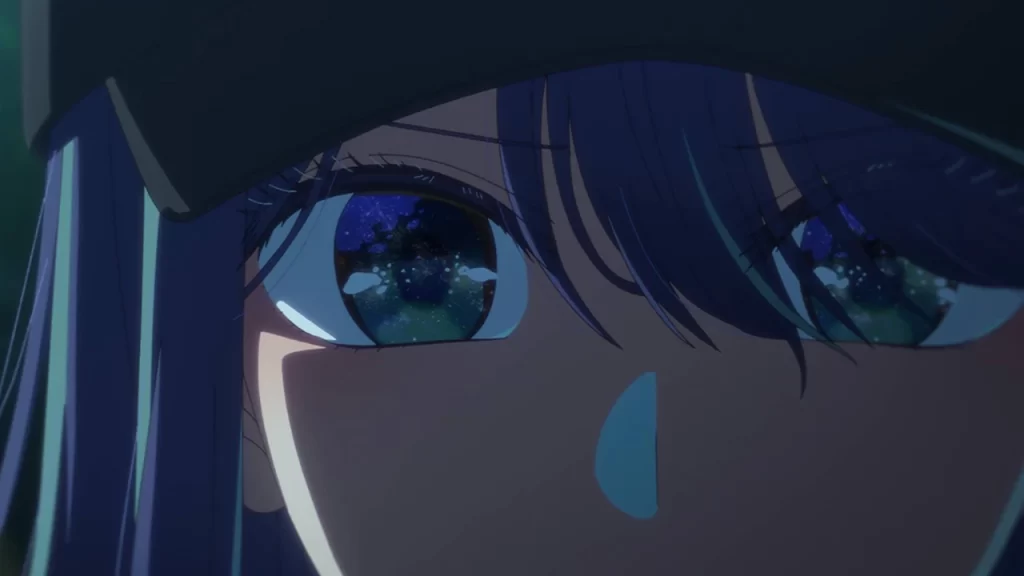 Oshi no Ko temporada 3 capítulo 10 veremos la audición de Ruby quien, se empeña en interpretar a Ai Hoshino, se enfrenta a Akane y Frill.