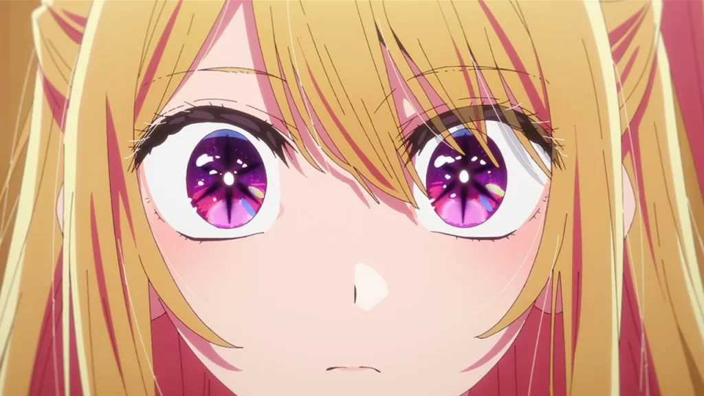 Oshi no Ko temporada 3 capítulo 10 veremos la audición de Ruby quien, se empeña en interpretar a Ai Hoshino, se enfrenta a Akane y Frill.