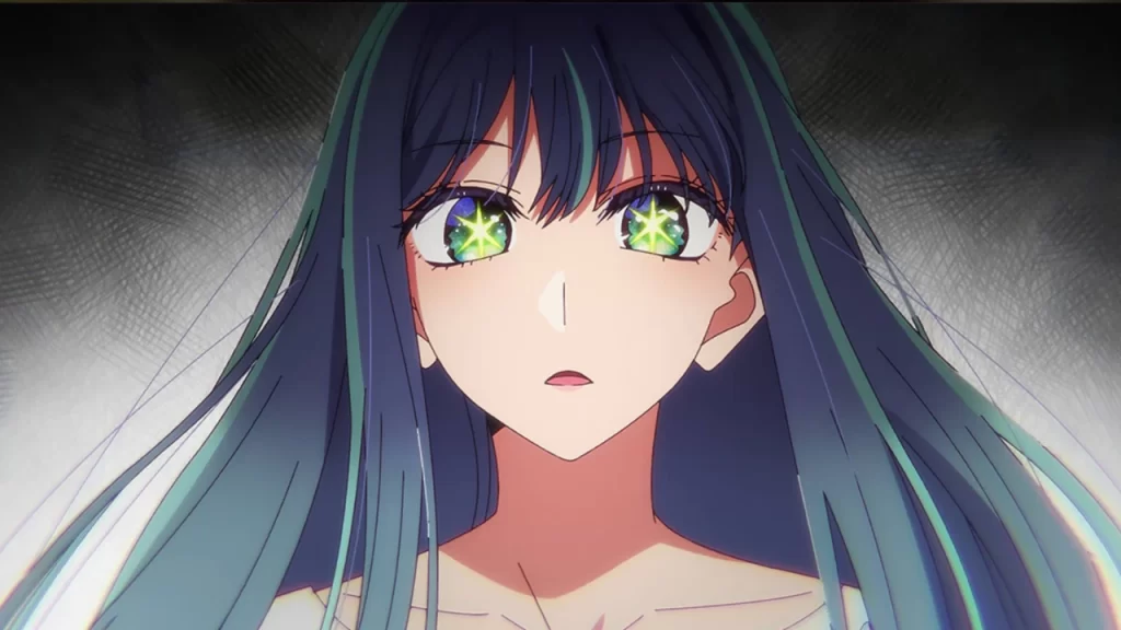 Oshi no Ko temporada 3 capítulo 10 veremos la audición de Ruby quien, se empeña en interpretar a Ai Hoshino, se enfrenta a Akane y Frill.