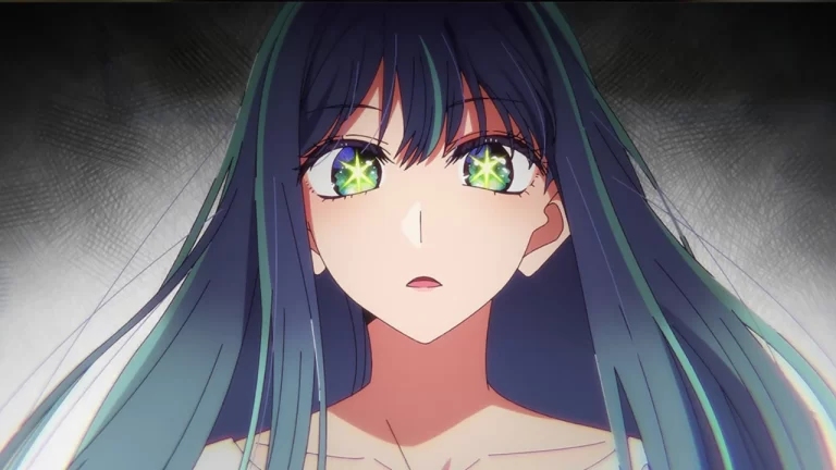 Oshi no Ko temporada 3 capítulo 10 veremos la audición de Ruby quien, se empeña en interpretar a Ai Hoshino, se enfrenta a Akane y Frill.