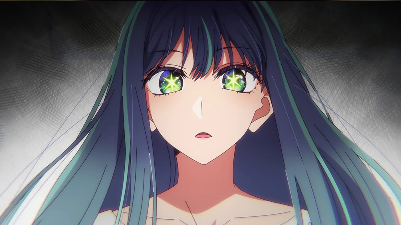 Oshi no Ko temporada 3 capítulo 10 veremos la audición de Ruby quien, se empeña en interpretar a Ai Hoshino, se enfrenta a Akane y Frill.