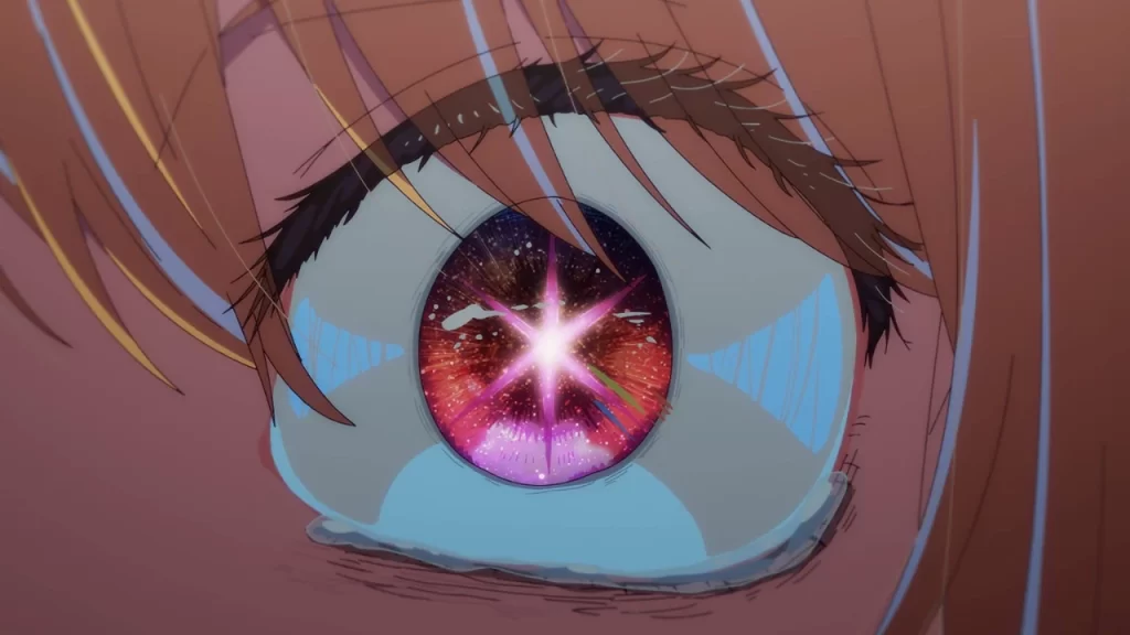 Oshi no Ko temporada 3 capítulo 9 desarrolla más acerca del proyecto del filme basado en la vida de Ai Hoshino y de su protagonista.