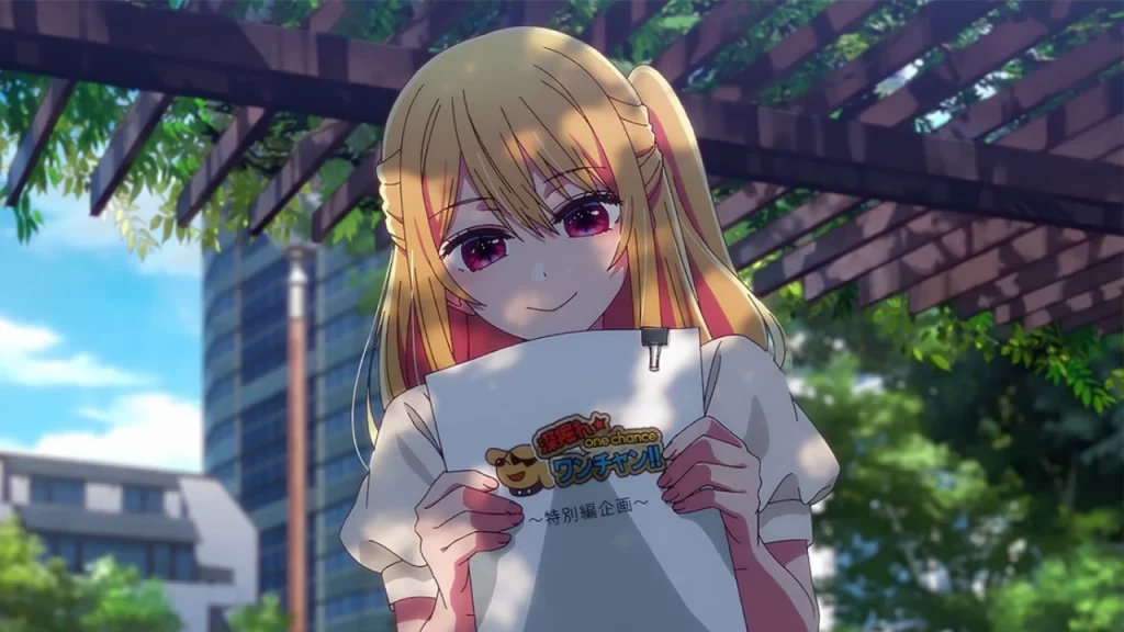 Oshi No Ko podría terminar de adaptar el arco de "La película"; anunció el cierre de temporada con un especial de una hora.  