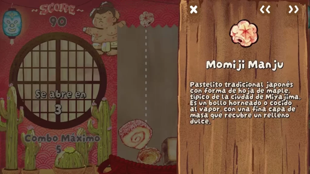 PancitoMerge es un título independiente que posee una estética llena de texturas y una mecánica que recuerda a Suika Game. Detalles aquí.