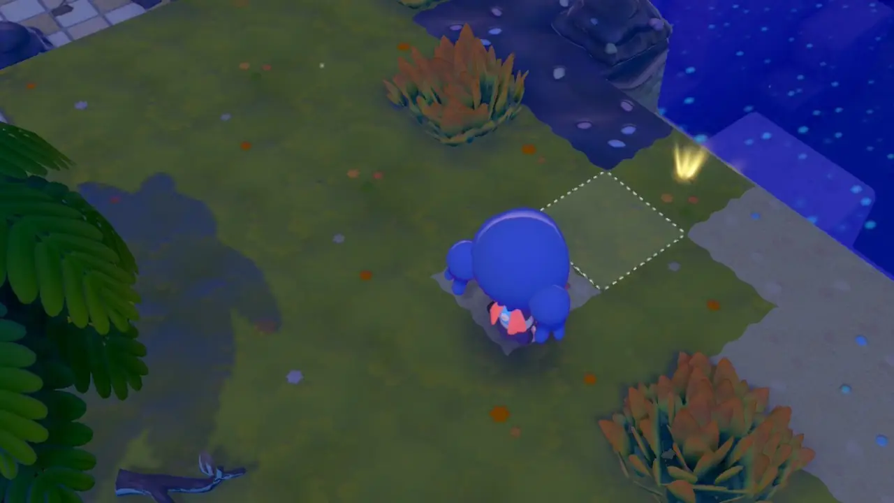 Pokémon Pokopia: Cómo conseguir a Mew