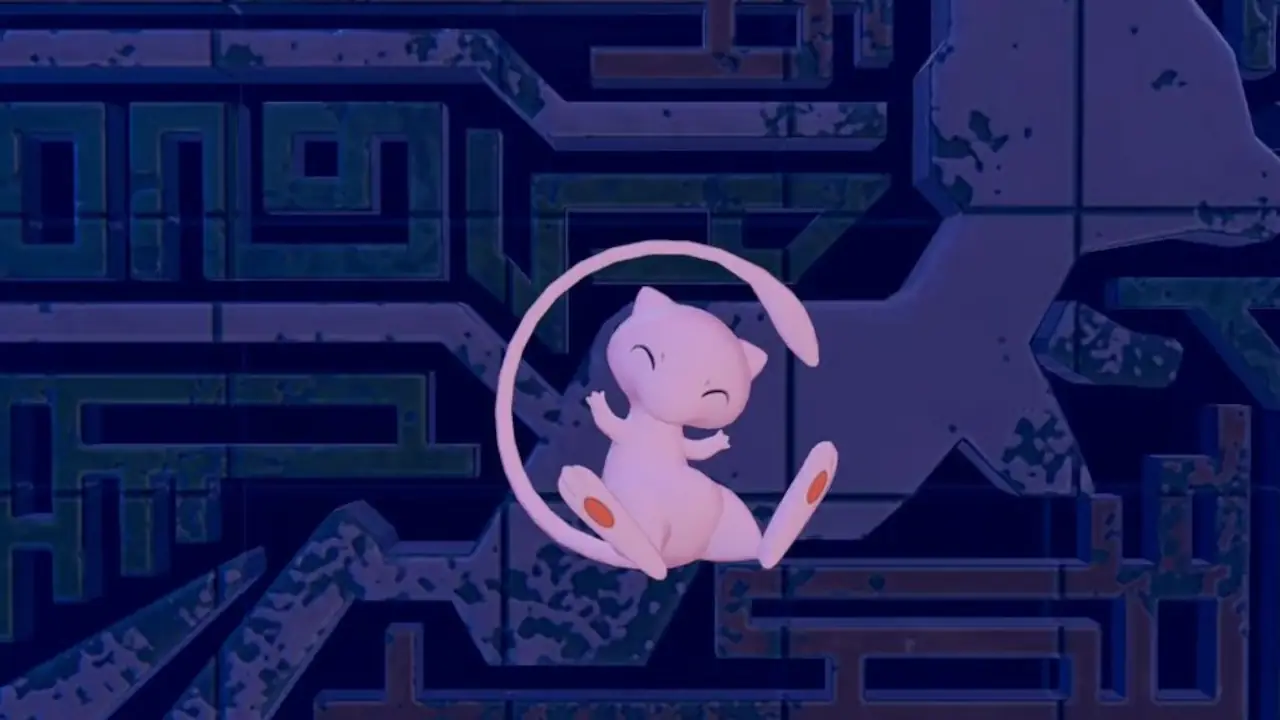 Pokémon Pokopia: Cómo conseguir a Mew
