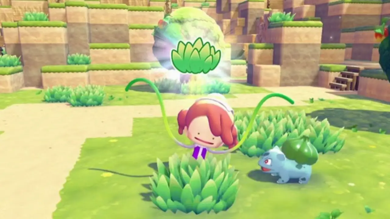 A Pokémon Pokopia le duele la espalda por que termina carreando las ventas del Switch 2