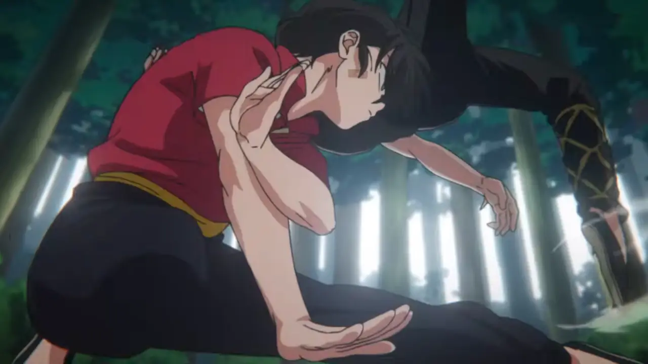 Ranma ½ tendrá tercera temporada y saldrá en 2026