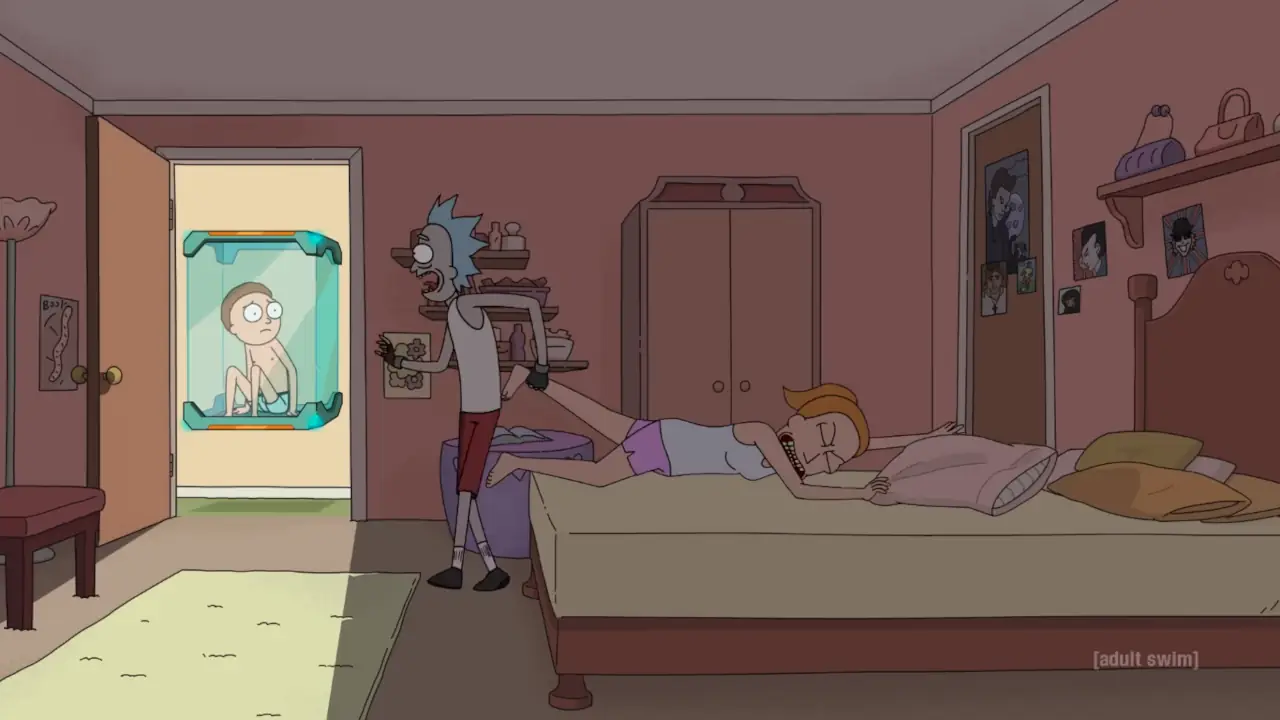 Rick y Morty: La novena temporada tiene fecha de estreno y avance