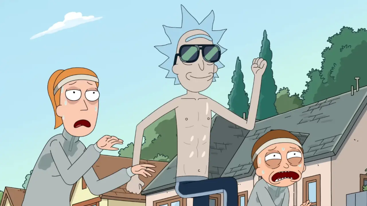 Rick y Morty: La novena temporada tiene fecha de estreno y avance