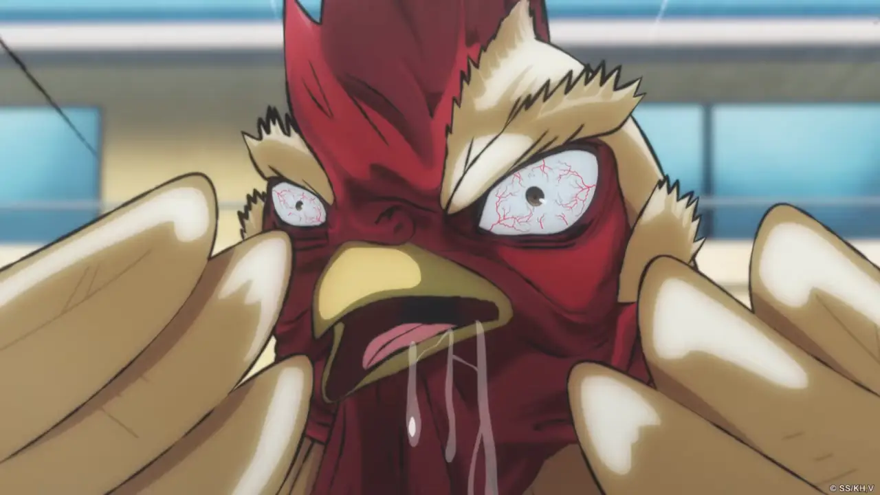 Rooster Fighter, capítulo 2: a qué hora sale el nuevo episodio, cómo y dónde verlo