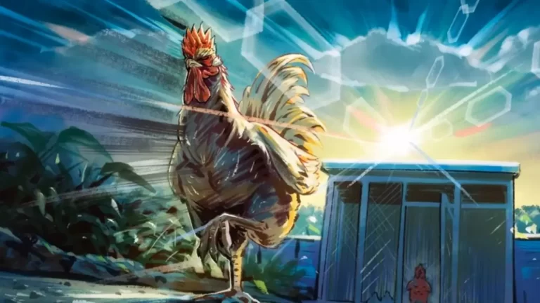 Rooster Fighter, capítulo 2: a qué hora sale el nuevo episodio, cómo y dónde verlo