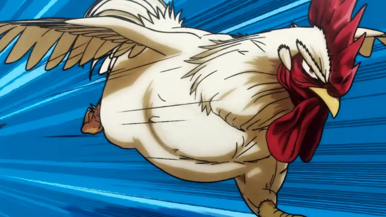 Rooster Fighter, capítulo 3: a qué hora sale el nuevo episodio, cómo y dónde verlo