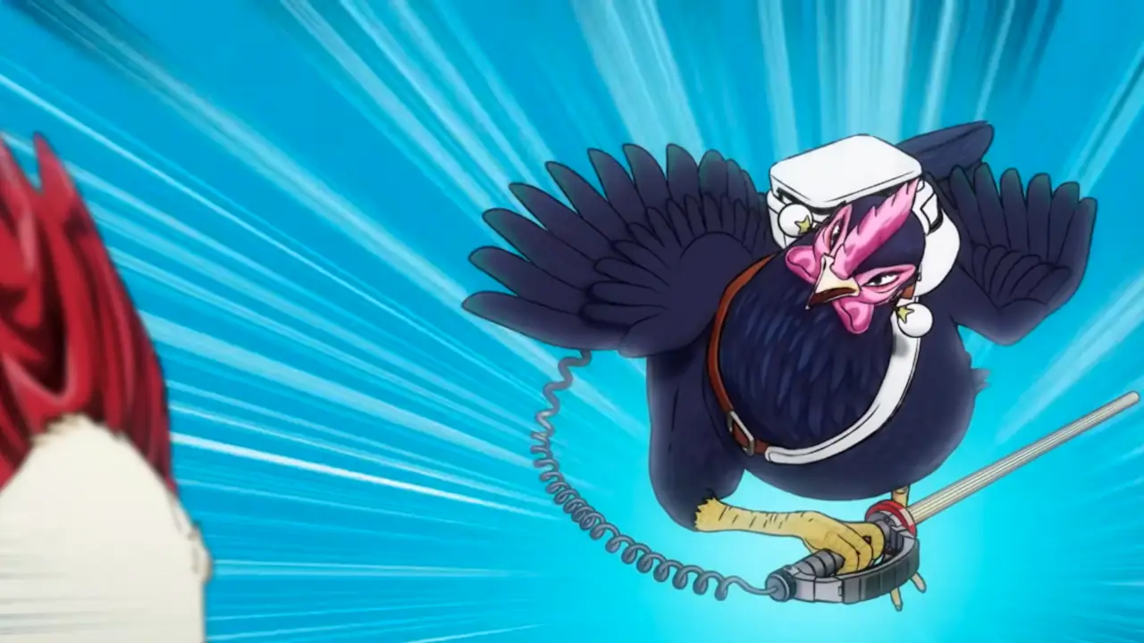 Rooster Fighter, capítulo 3: a qué hora sale el nuevo episodio, cómo y dónde verlo