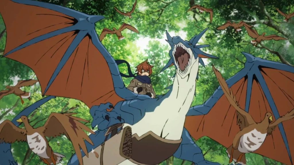 Sentenced to Be a Hero, capítulo 10 presentará un nuevo revuelo en el puerto, luego de que se desvela la identidad de Spriggan.